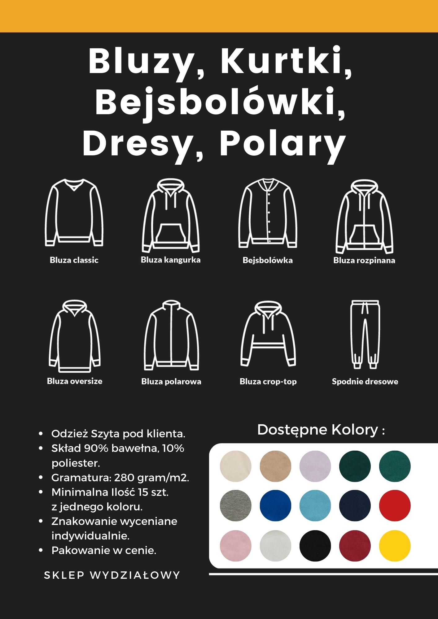Katalog - bluzy