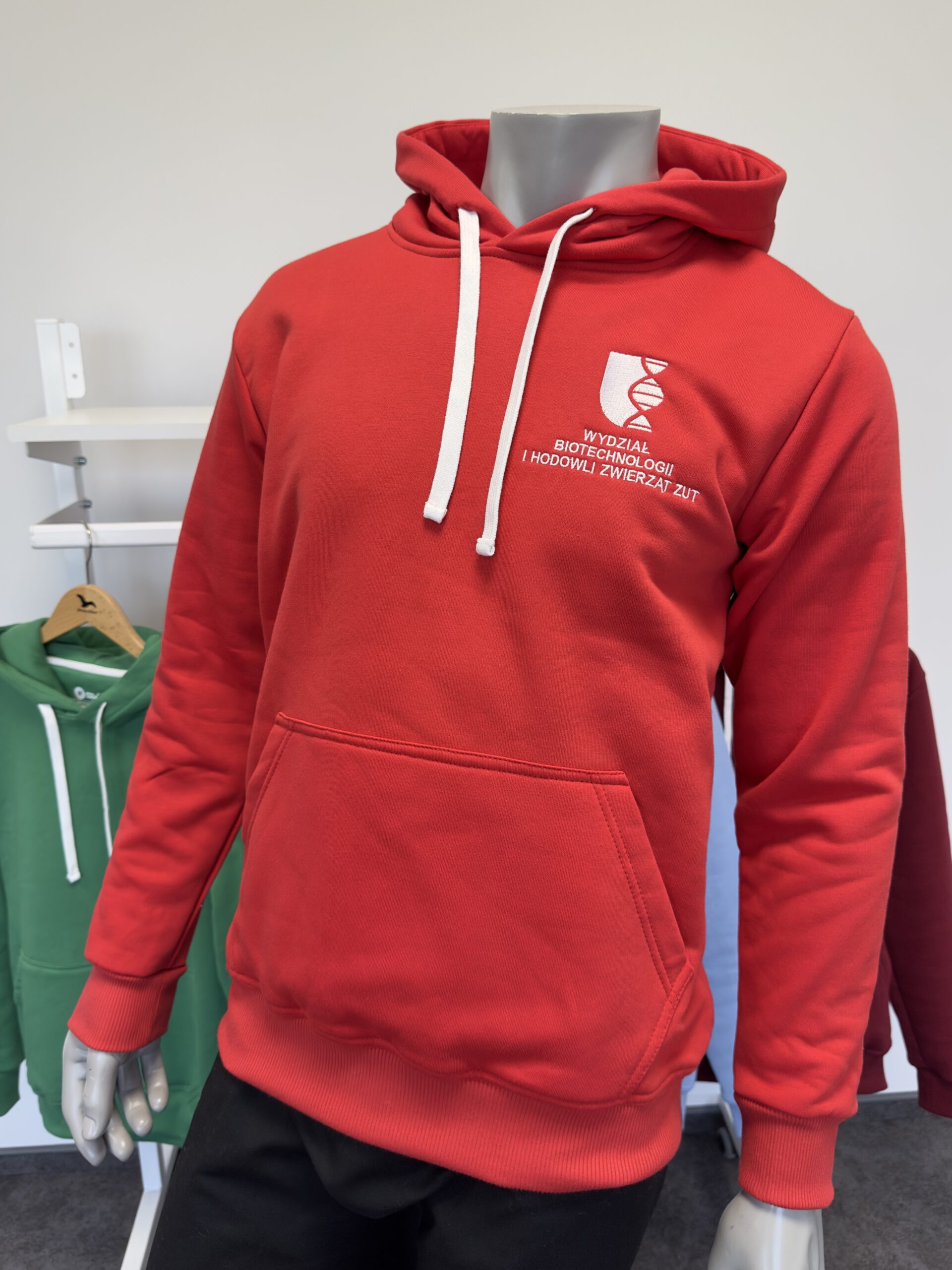 Bluzy Zachodniopomorski Uniwersytet Technologiczny