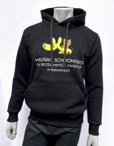 Bluzy Schronisko Katowice