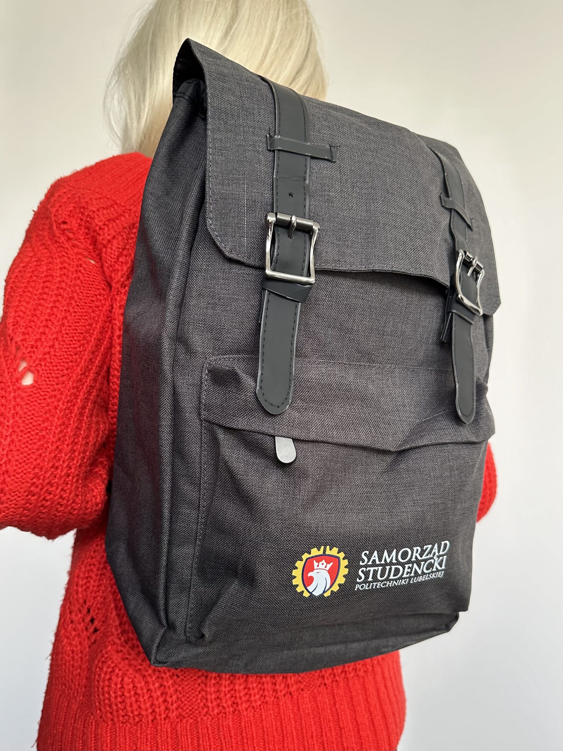 Plecaki Samorząd Studencki Politechniki Lubelskiej