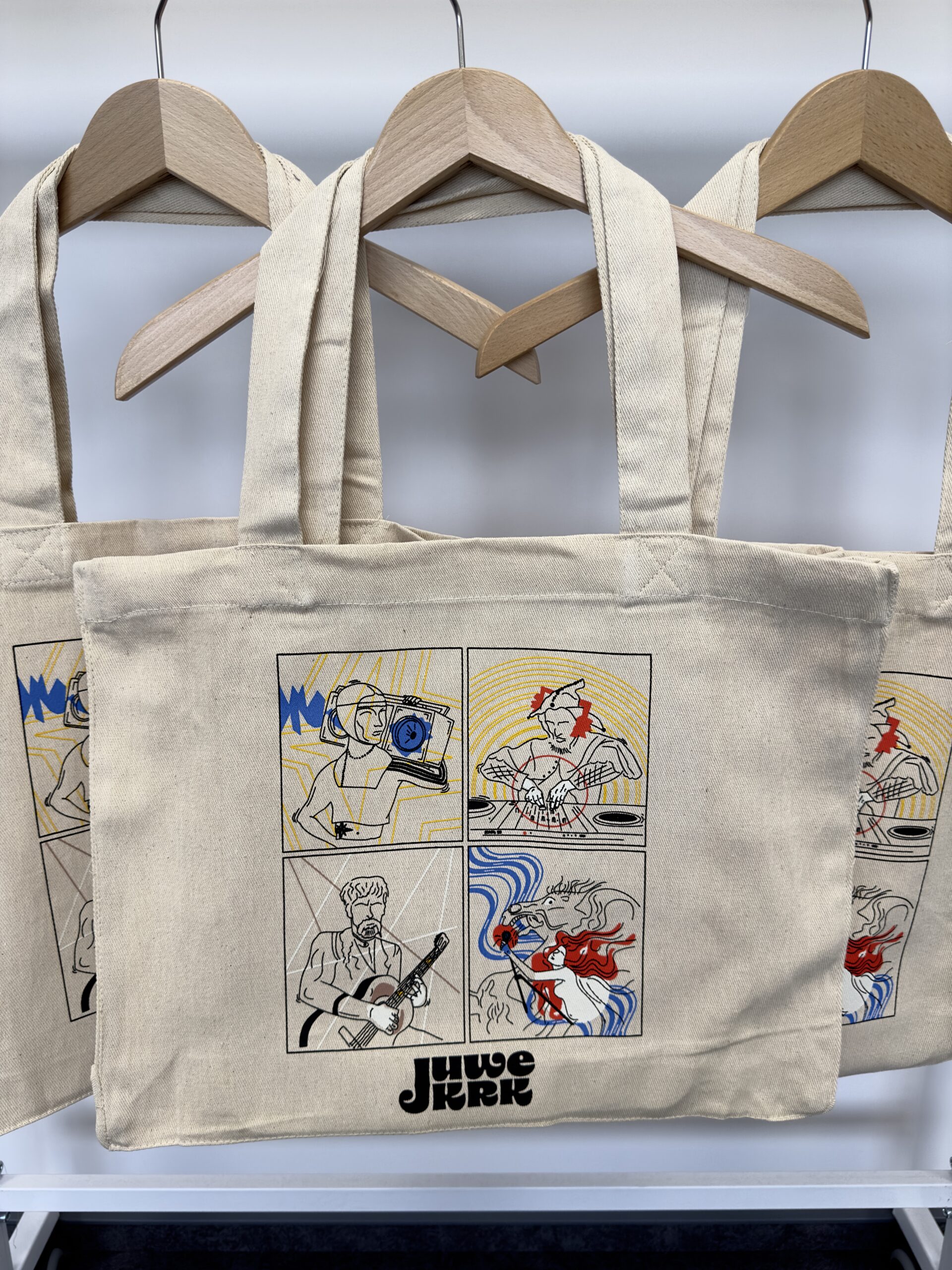 Torby Juwenalia Krakowskie