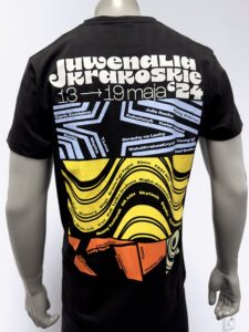 Koszulki Juwenalia Krakowskie