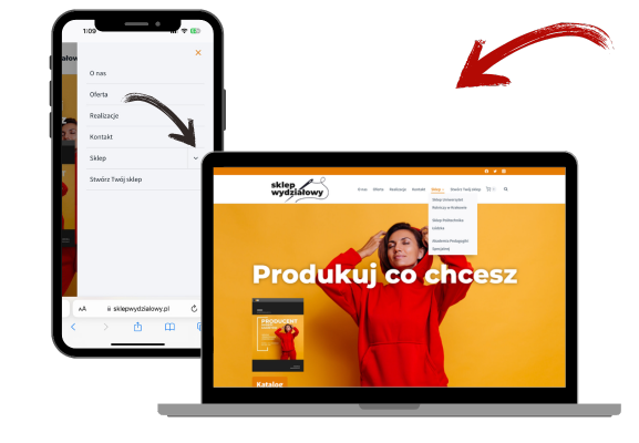 Twój sklep internetowy 2