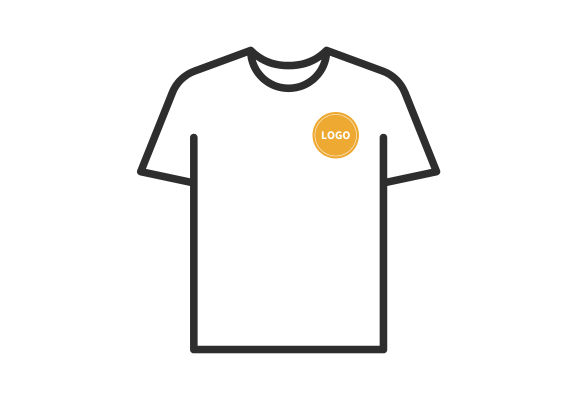 Sklep internetowy koszulka z logo