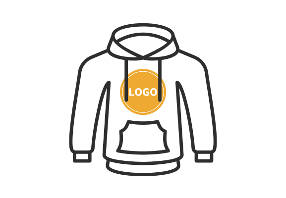 Sklep internetowy bluza z logo