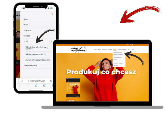 Twój sklep internetowy 3