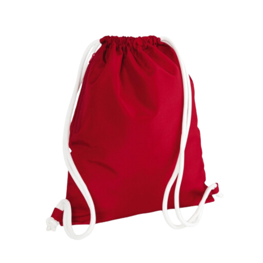 Workoplecak czerwony