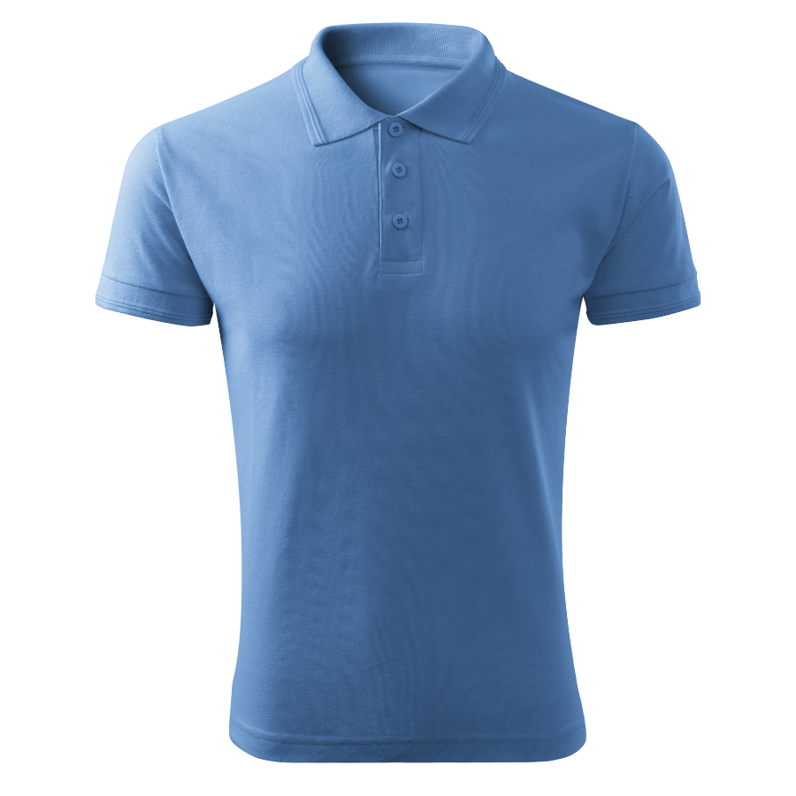Polo błękitne