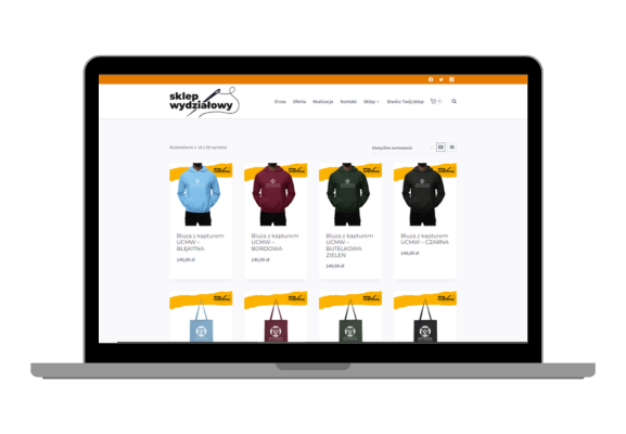 Twój sklep internetowy