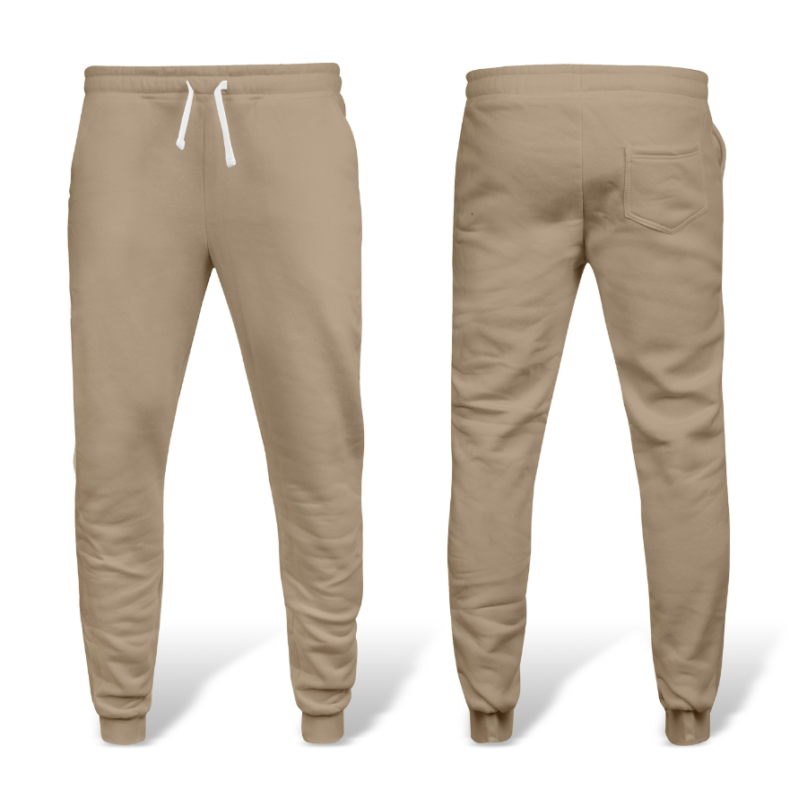 Spodnie dresowe beż