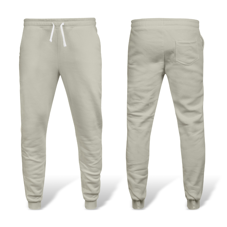 Spodnie dresowe budyń