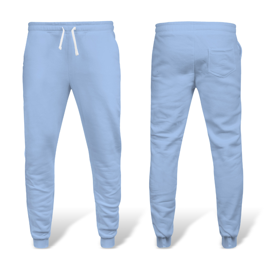Spodnie dresowe niebieski