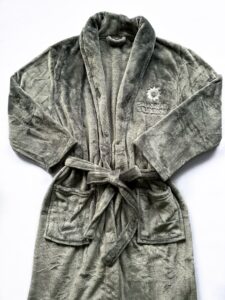 Szlafrok Politechnika Wrocławska