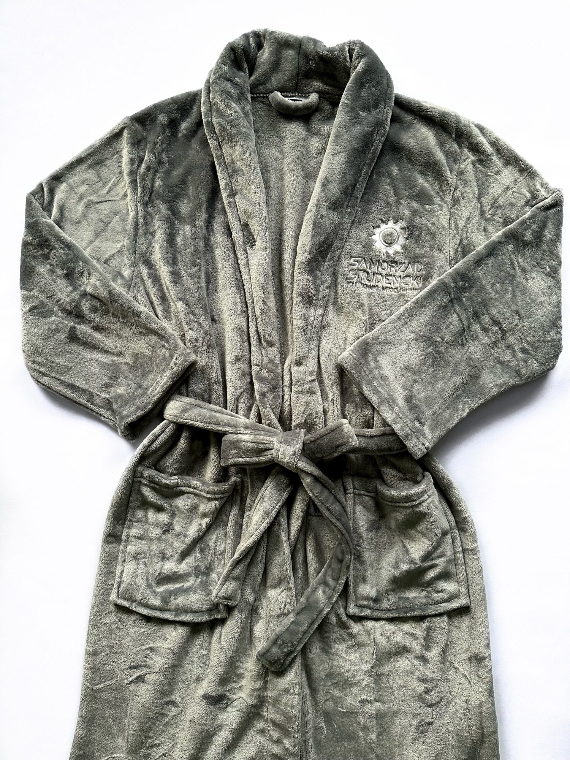 Szlafrok Politechnika Wrocławska