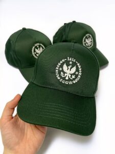 Czapka Szkoła Główna Gospodarstwa Wiejskiego