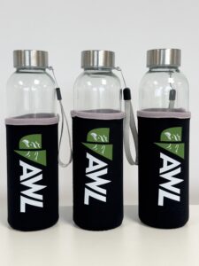 Butelki Akademia Wojsk Lądowych