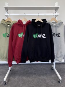 Bluzy Akademia Wojsk Lądowych