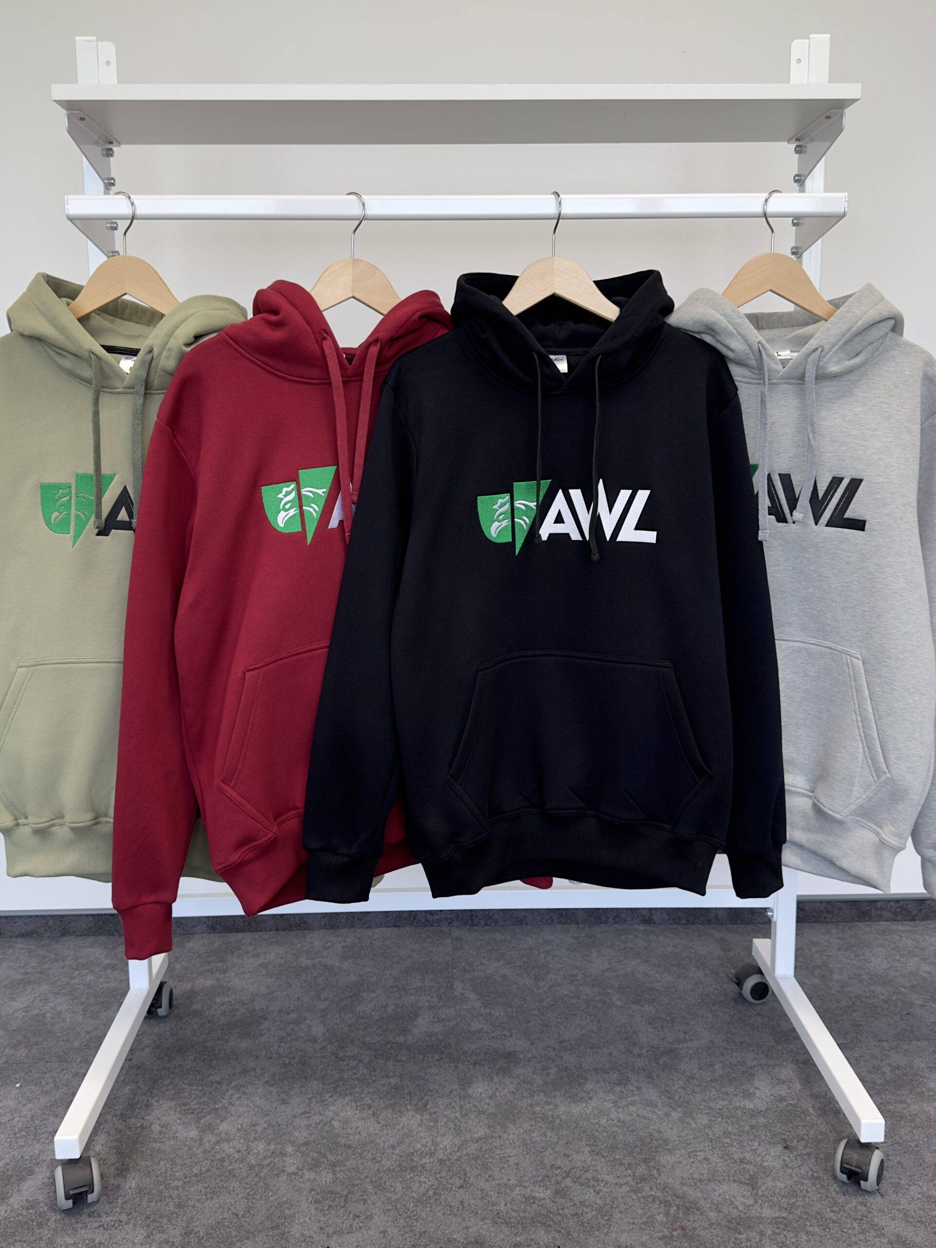 Bluzy Akademia Wojsk Lądowych