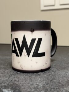 Kubek Akademia Wojsk Lądowych