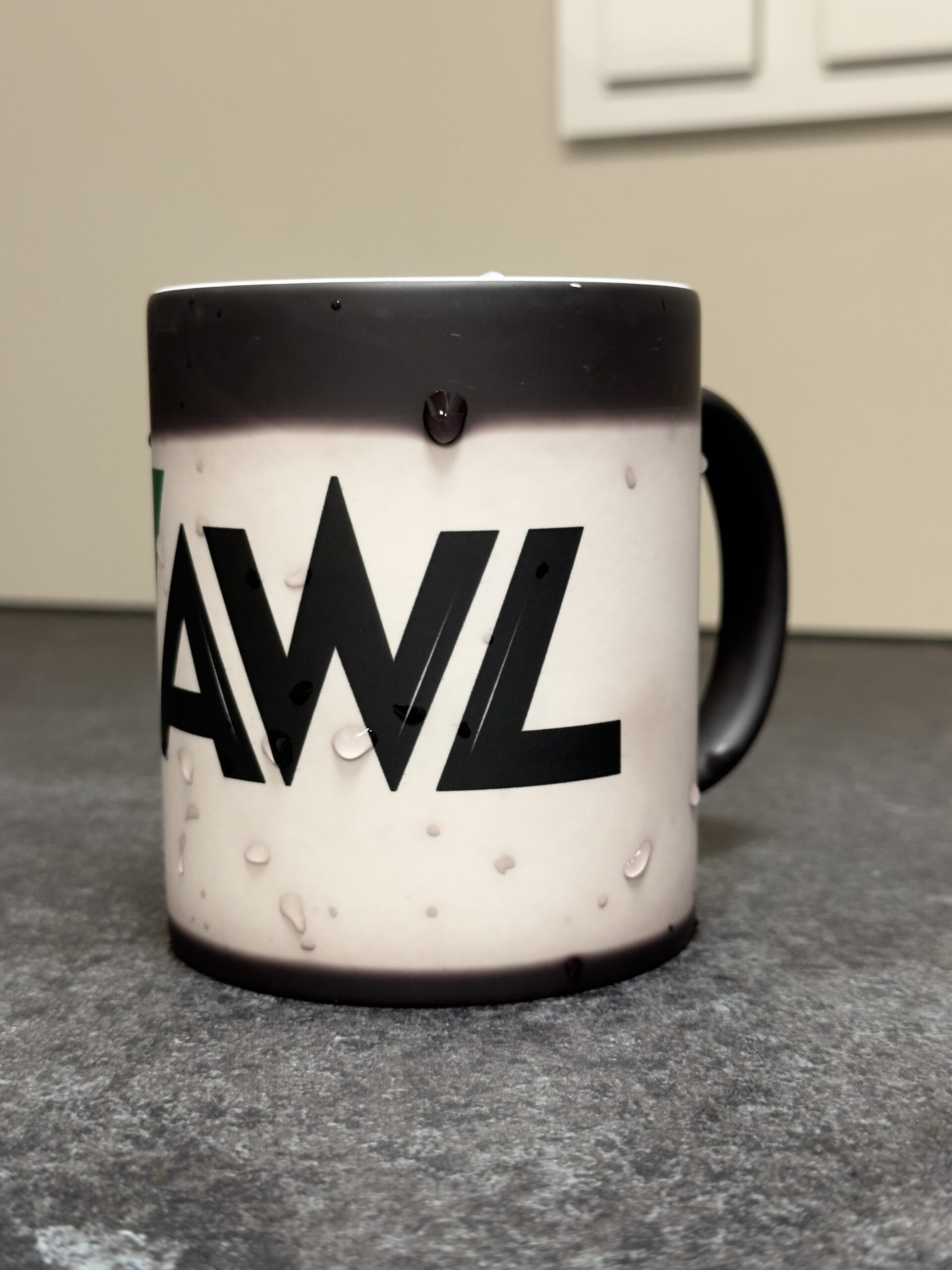 Kubek Akademia Wojsk Lądowych