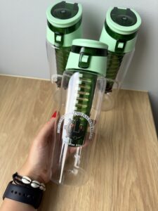 Butelki Akademia Pożarnicza