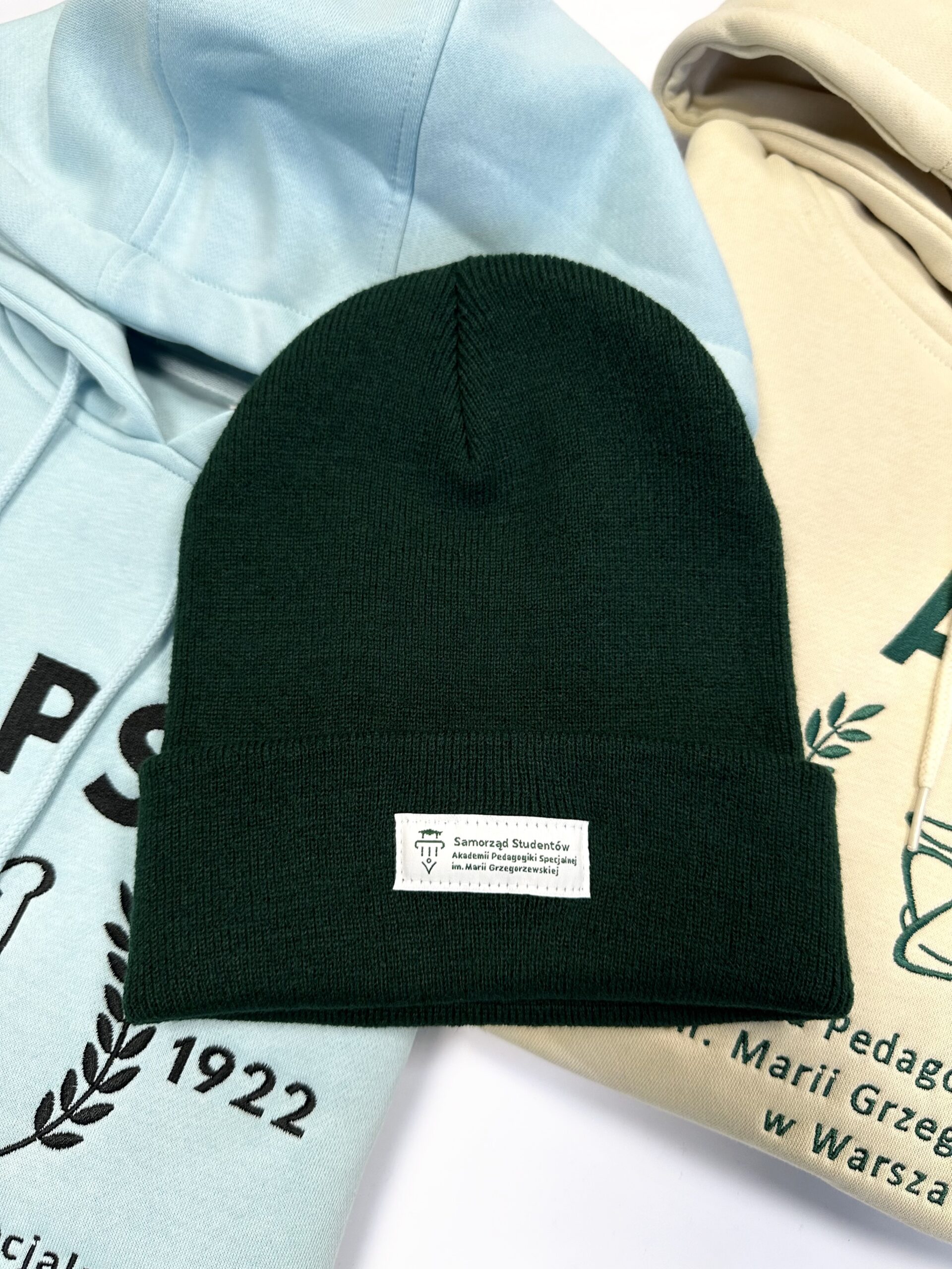 Czapka Akademia Pedagogiki Specjalnej