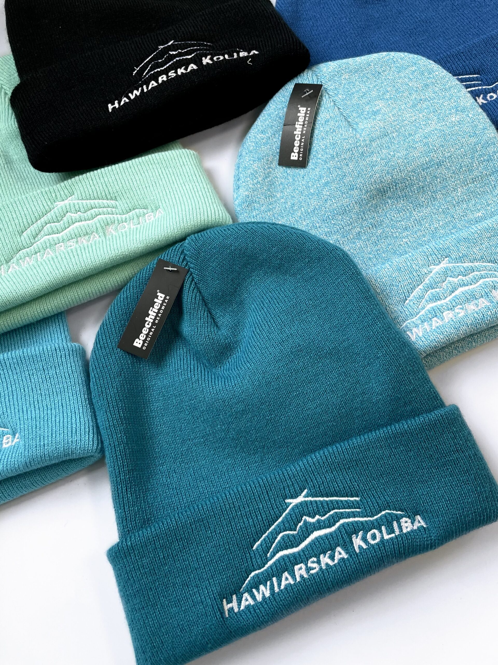 Czapka Hawiarska Koliba