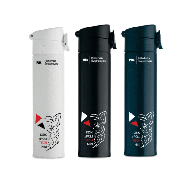 Butelka Politechnika Świętokrzyska 650 ml