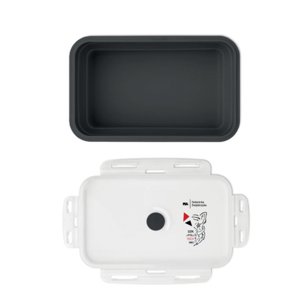 Pojemnik na lunch Politechnika Świętokrzyska 1200 ml