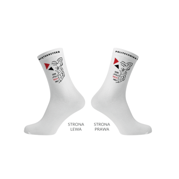 Skarpety 39/42 DZIK Politechnika Świętokrzyska